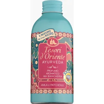 Přípravek na praní Tesori d' Oriente Ayurveda parfém do prádla 250ml