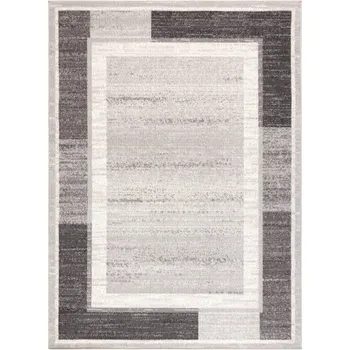 Koberec Koberec ANGEL 6232 / 52022 geometrický, béžový / šedý