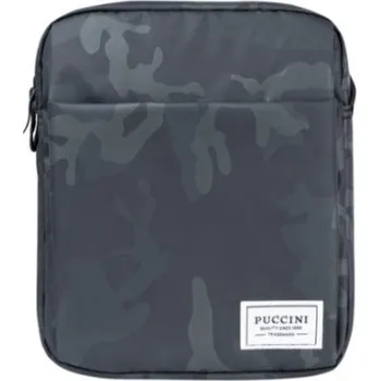 Antracitová pánská taška Horizon