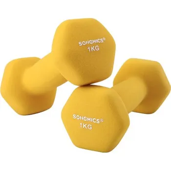 Sada 2 činek SYL62YL 1 kg