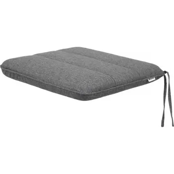 Polštář Polštář na zahradní židličku ADA grafitový