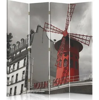 Paraván Feeby Paraván Moulin Rouge 145x180 cm
