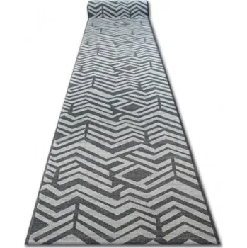 Koberec Protiskluzový běhoun SKY šedý FIR