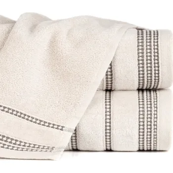 Ručník Sada ručníků AMANDA 02 béžová