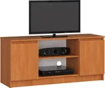 Stolek pod TV RTV 120 2D 1P olcha