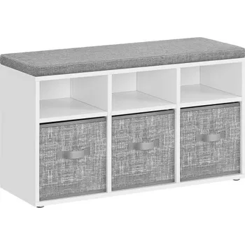 Botník Botník se sezením LSB101W14