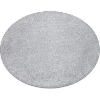 Koberec Koberec kruh INDUS 95 šedý