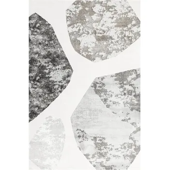 Koberec Koberec Verano H374A šedý / krémový