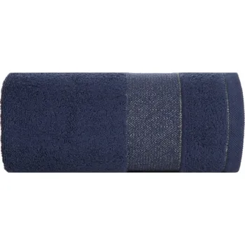Ručník Sada ručníků NESSY 10 granátová