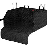 Potah do kufru pro zvířata černý, 190x210 cm