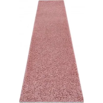 Koberec Koberec / Běhoun SOFFI shaggy růžový
