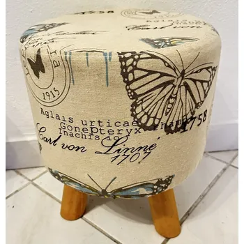 Taburet Taburet Motýl