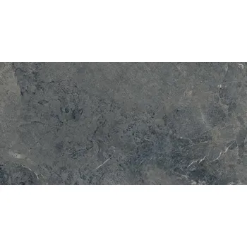 Dlažba Grava graphite mat str - dlaždice rektifikovaná 59,8x119,8 šedá 6006067
