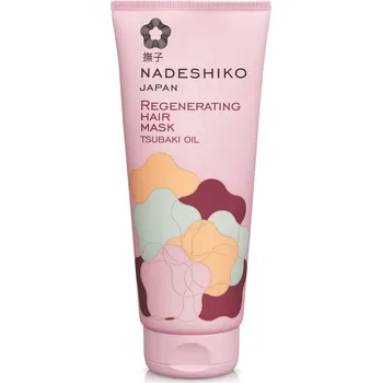 Vlasová regenerace Nadeshiko maska na vlasy, 200 ml