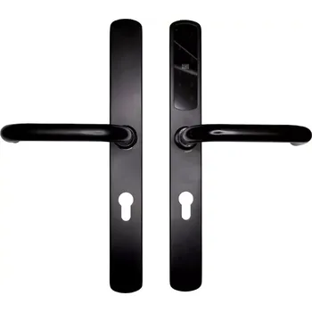 Dveřní kování Elektronické kování STAR Smart 72, černé