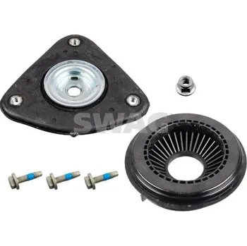 Opravná sada podvozku a pohonu kol Opravná sada, horní uložení tlumičů SWAG 33 10 1301