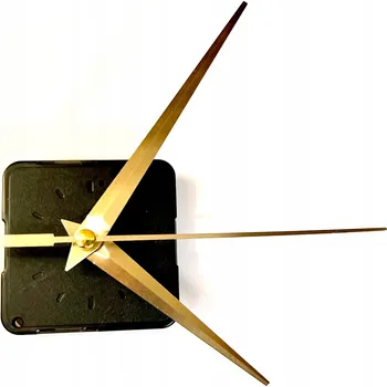 Hodiny Nástěnné Zegar Mendelson černé 12 cm