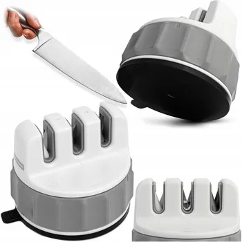 Ořezávátko/Brousek na nože Heckermann KD0371