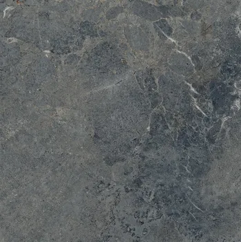 Dlažba Grava graphite mat str - dlaždice rektifikovaná 59,8x59,8 šedá 6006065