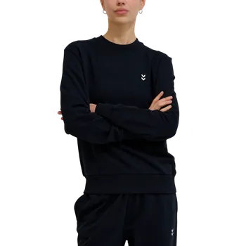 Dámská mikina Mikina hummel Pulse Sweatshirt Women 229601-2001 Velikost XL