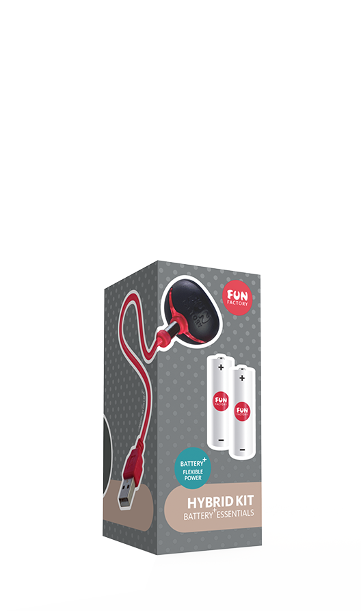 Fun Factory battery + HYBRID KIT