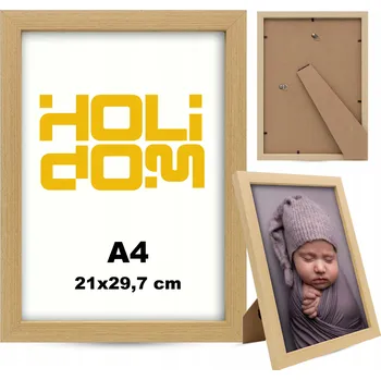 Obraz Rámeček na jednu fotografii HoliDom 32,6 x 24 cm
