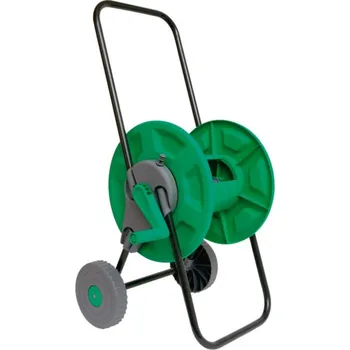 Zavlažování Vozík na hadici 60m/1/2"