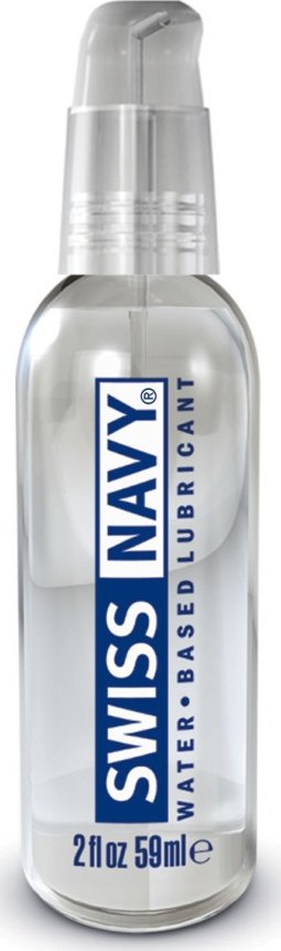 Swiss Navy Water Based Lubricant 59ml