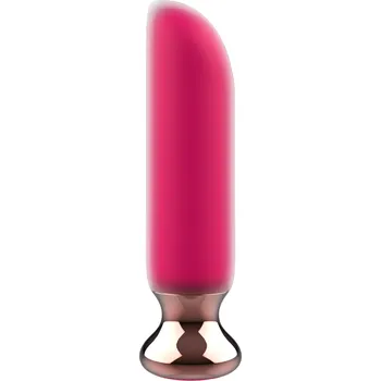 Anální kolík ToyJoy The Gracious Buttplug vibrační anální kolík