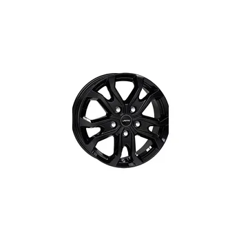 Disk AUTEC KISO LAND 7x17 5x130 ET62.00 Černá lesklá