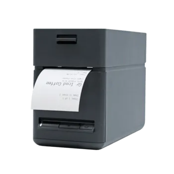 Tiskárna štítků Seiko SLP721RT, 8 dots/mm (203 dpi), cutter, USB, BT, black (SLP721RT-BK2F11-05)