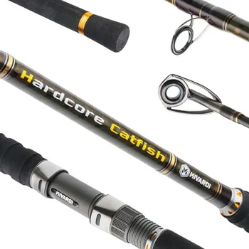 Rybářský prut MIVARDI - Prut Hardcore Catfish 3 m 150-450 g