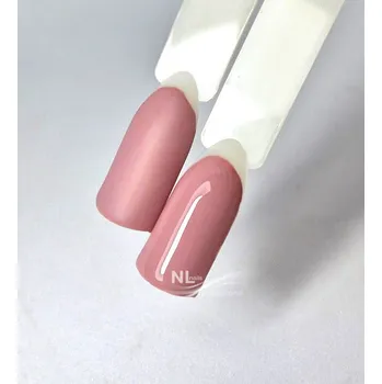 NL nails professional UV, LED barevný gel SOFT PINK 5ml