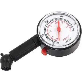 Tlakoměr Pneuměřič tlakoměr 0,5-3,5bar