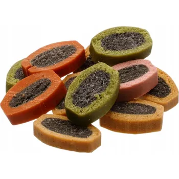 Pamlsek pro psa Adbi Meat Fantazja AM40 Tréninková Pamlsek 300 g hovězí losos drůbež sýr