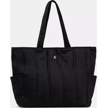 Kabelka Kabelka Represent Quilted Tote Bag, ONE SIZE, černá, 99X