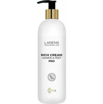Pleťový krém Larens Rich Cream Hands & Feet PRO