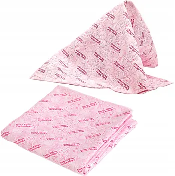 Utěrka Čisticí Utěrka Ručník Sunbeam Super Absorpční Leští Růžová Raypath 150x70