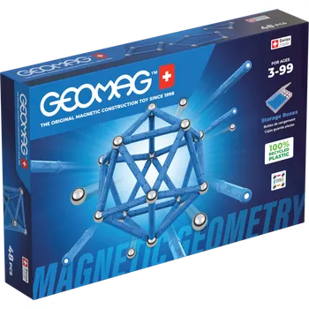 Stavebnice Geomag Geomag Geometry 48 dílků
