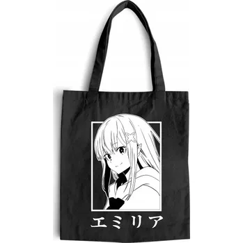 Taška s motivem filmů, her, knih, komiksů, hudby, mangy a anime