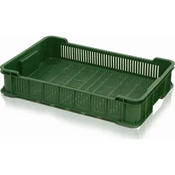 Úložný box Bedna na ovoce zeleninu nízká