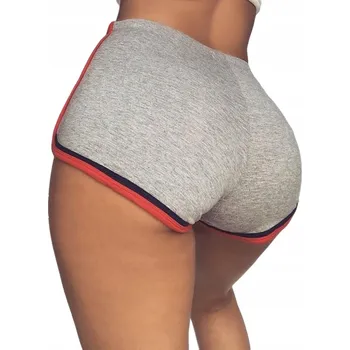 Dámské kraťasy Barevné dámské šortky Tie-Dye - Pohodlné, módní a sexy - M