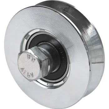 CAIS kladka spodní pojezdová pro"V" profil, WV 820