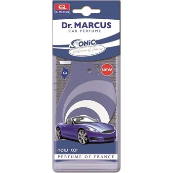 Vůně do auta Osvěžovač vzduchu Dr.Marcus SONIC NEW CAR (Nové auto)
