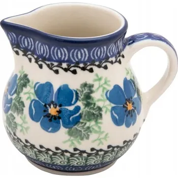 Konvička na mléko Džbánek na mléko Mlékárna 200 ml Bolesławiec