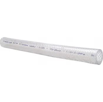 Zahradní hadice Hadice na tekuté poživatiny 19/26mm