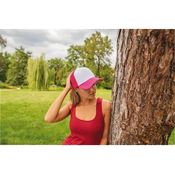 Kšiltovka Cofee Čepice Trucker