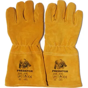 Pracovní rukavice Rukavice svářečské PREDATOR velikost 10