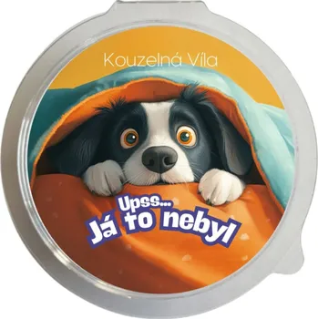 vonný vosk Kouzelná Víla Kouzelná&nbsp;Víla&nbsp;-&nbsp;UPS