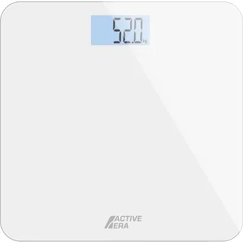 Osobní váha Digitální Osobní Váha s Přesnými Senzory a LCD Displejem z Tvrzeného Skla